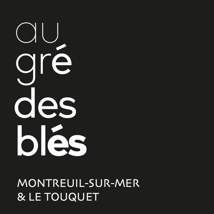 au gré des blés, Montreuil-sur-Mer et Le Touquet